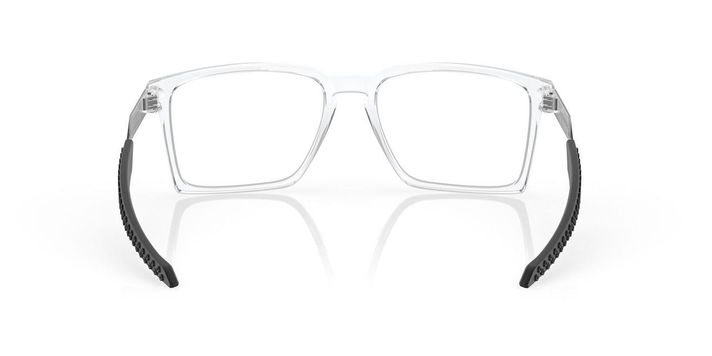 Anteojos Ópticos Oakley OX8055 Exchange Blanco Hombre-3