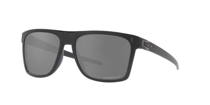 Lentes De Sol Oakley OO9100 Leffingwell Negro-1