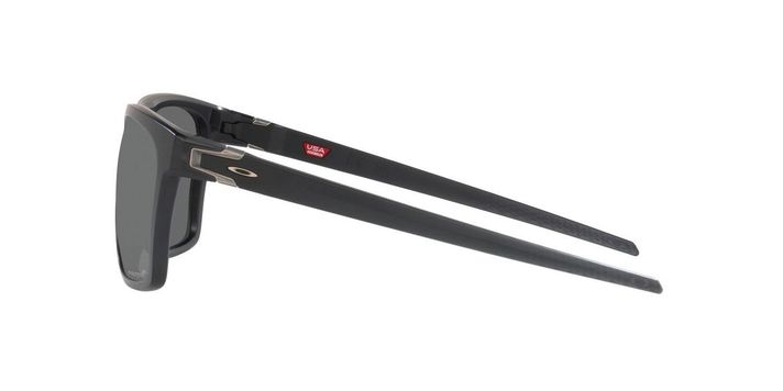 Lentes De Sol Oakley OO9100 Leffingwell Negro-2