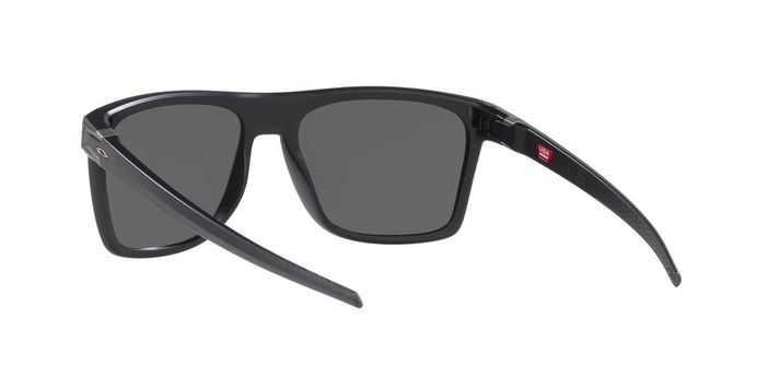 Lentes De Sol Oakley OO9100 Leffingwell Negro-3