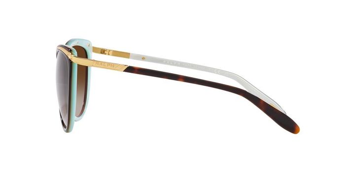 Lentes De Sol Ralph 0RA5150  Havana Mujer-2