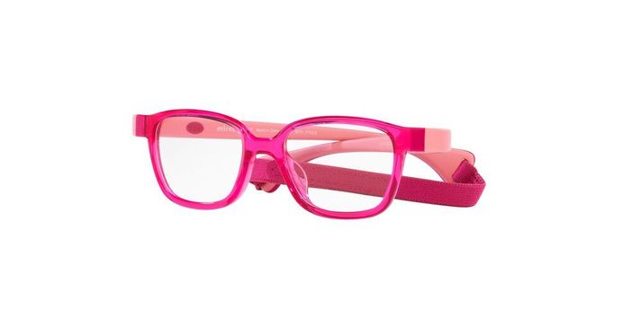 Lentes Ópticos Miraflex MF4002 Rosa Niño-1