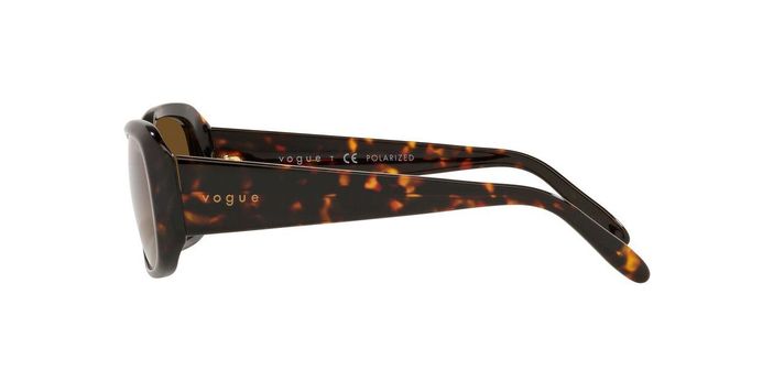 Lentes De Sol Vogue VO2606S Havana Mujer-2