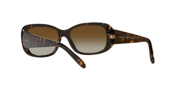 Lentes De Sol Vogue VO2606S Havana Mujer-3