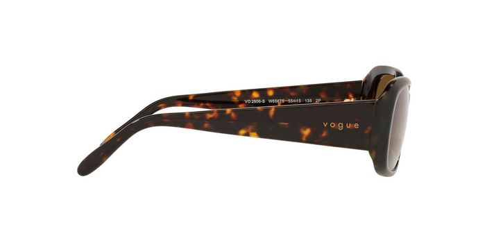 Lentes De Sol Vogue VO2606S Havana Mujer-4