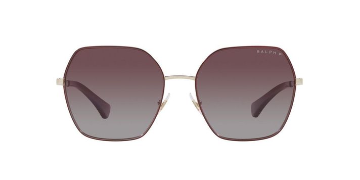 Lentes De Sol Ralph  RA4138 Burdeo Mujer-0