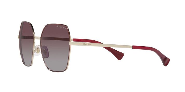 Lentes De Sol Ralph  RA4138 Burdeo Mujer-1