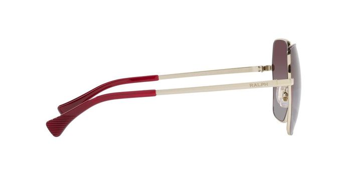 Lentes De Sol Ralph  RA4138 Burdeo Mujer-4