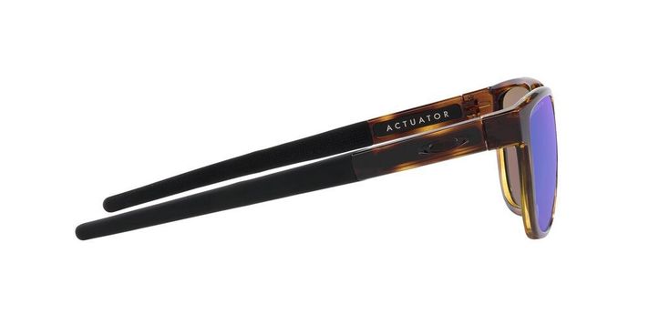 Lentes De Sol Oakley 0OO9250 Actuator Havana Hombre-3