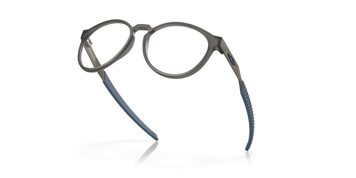 Anteojos Ópticos Oakley OX8184 Exchange R Gris Hombre-0