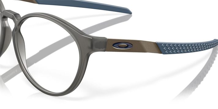Anteojos Ópticos Oakley OX8184 Exchange R Gris Hombre-1