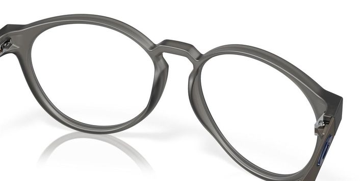 Anteojos Ópticos Oakley OX8184 Exchange R Gris Hombre-2