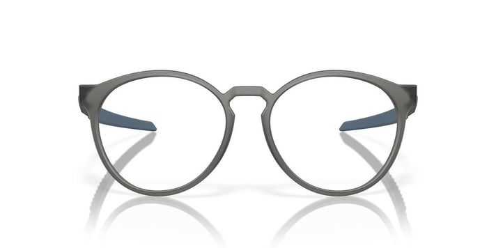 Anteojos Ópticos Oakley OX8184 Exchange R Gris Hombre-5