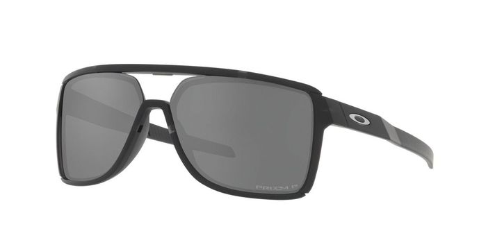 Lentes De Sol Oakley Castel OO9147 Negro Hombre-1