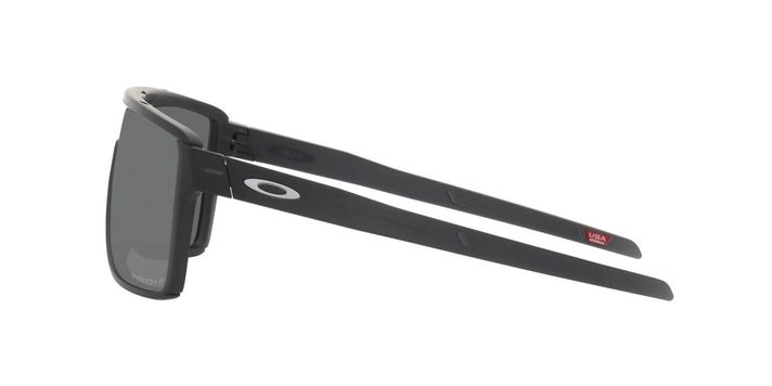 Lentes De Sol Oakley Castel OO9147 Negro Hombre-2