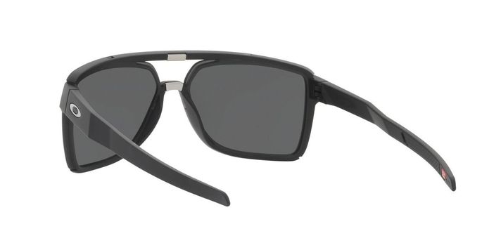 Lentes De Sol Oakley Castel OO9147 Negro Hombre-3
