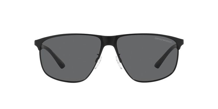 Lentes De Sol Emporio Armani 0EA2094  Gris Hombre-0