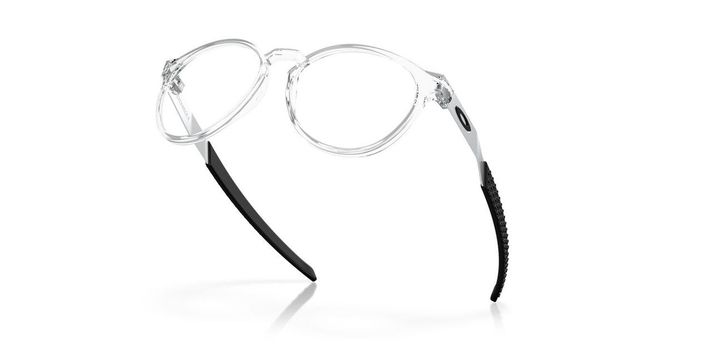 Anteojos Ópticos Oakley OX8184 Exchange R Blanco Hombre-0