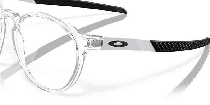 Anteojos Ópticos Oakley OX8184 Exchange R Blanco Hombre-1