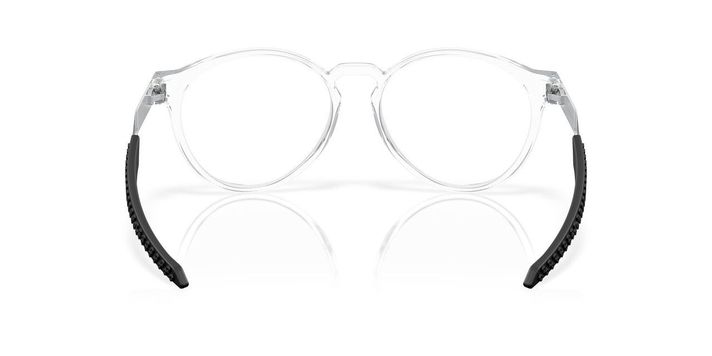 Anteojos Ópticos Oakley OX8184 Exchange R Blanco Hombre-3