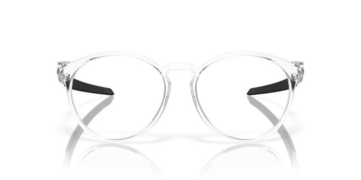 Anteojos Ópticos Oakley OX8184 Exchange R Blanco Hombre-5