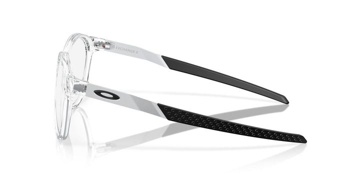 Anteojos Ópticos Oakley OX8184 Exchange R Blanco Hombre-6