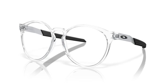 Anteojos Ópticos Oakley OX8184 Exchange R Blanco Hombre-7