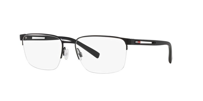 Anteojos Ópticos Jean Monnier J81211  Negro Hombre-1