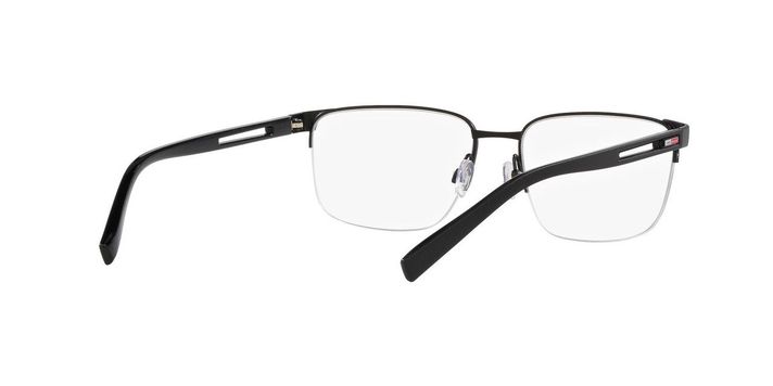 Anteojos Ópticos Jean Monnier J81211  Negro Hombre-4