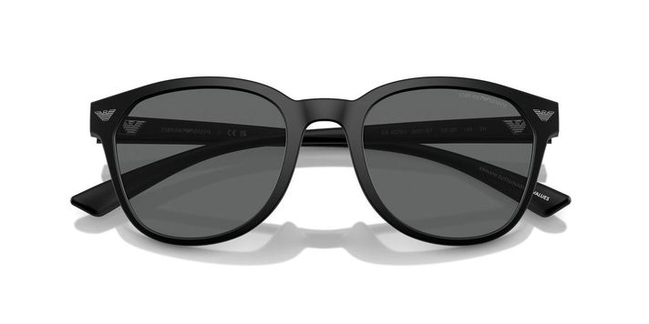 Anteojos De Sol Emporio Armani EA4225U  Negro Hombre-3