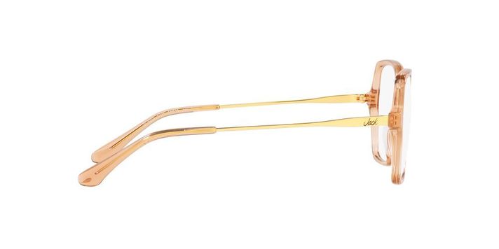 Lentes Ópticos Jack 0JK5002  Beige Mujer-3