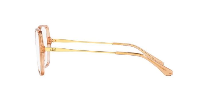 Lentes Ópticos Jack 0JK5002  Beige Mujer-2