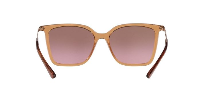 Anteojos De Sol Jean Monnier J84165  Crema Mujer-3
