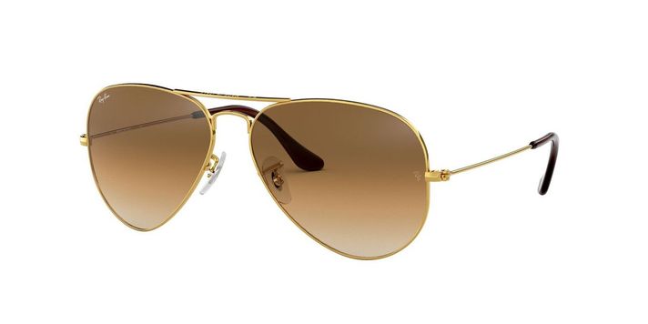 Lentes De Sol Ray-Ban RB3025 Dorado Unisex-1