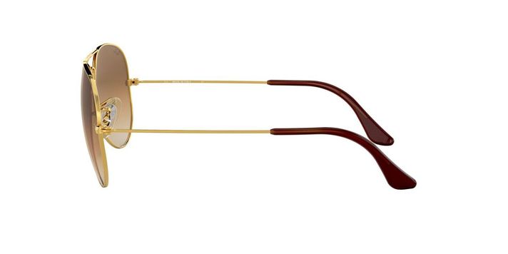 Lentes De Sol Ray-Ban RB3025 Dorado Unisex-2