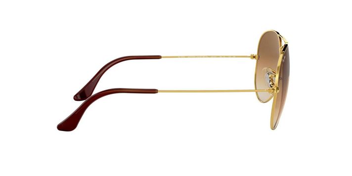 Lentes De Sol Ray-Ban RB3025 Dorado Unisex-5