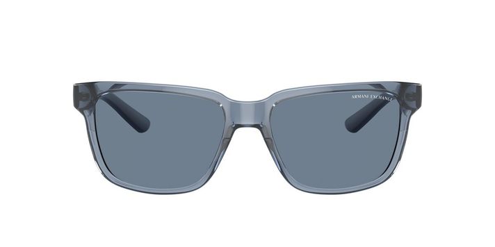 Anteojos De Sol Armani Exchange AX4026S  Azul Unisex-0
