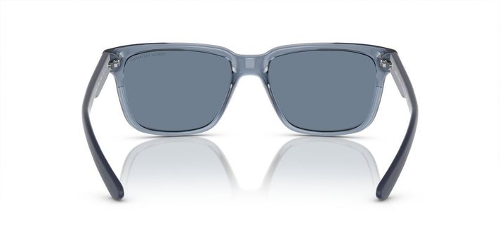 Anteojos De Sol Armani Exchange AX4026S  Azul Unisex-2