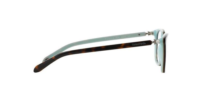 Lentes Ópticos Tiffany TF2109HB Havana Mujer-3