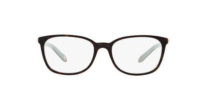 Lentes Ópticos Tiffany TF2109HB Havana Mujer-1