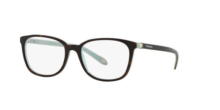 Lentes Ópticos Tiffany TF2109HB Havana Mujer-0