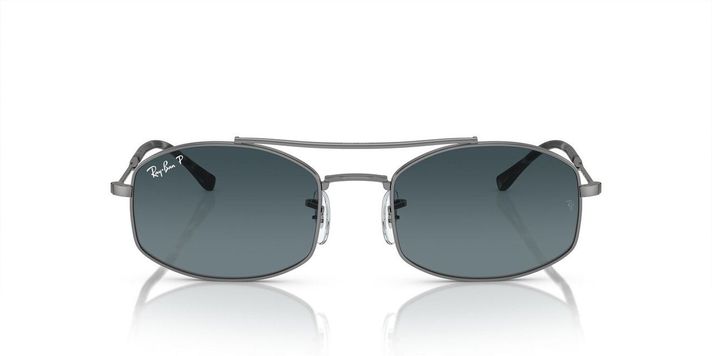 Lentes De Sol Arnette 0AN4328U Middlemist Negro Hombre-0