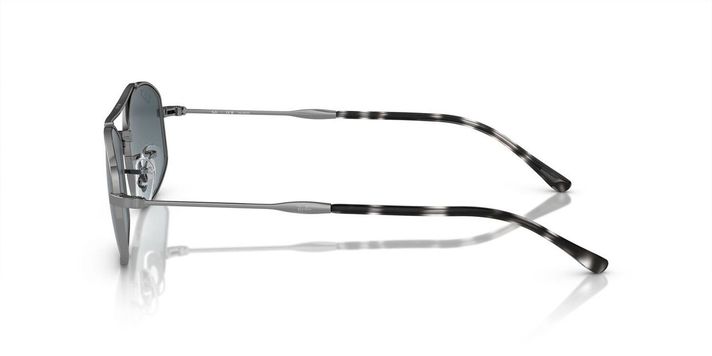 Lentes De Sol Arnette 0AN4328U Middlemist Negro Hombre-2
