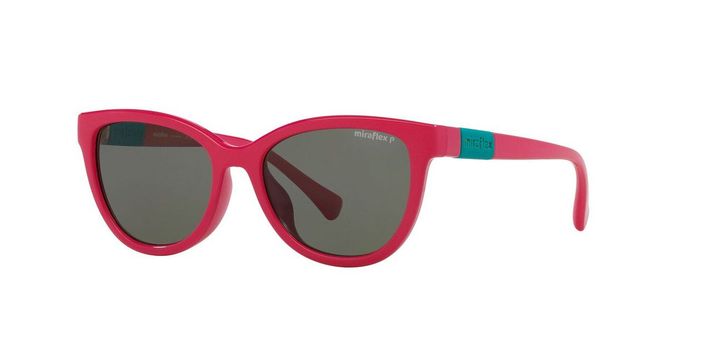 Lentes De Sol Miraflex MF1039  Rosa Mujer-1