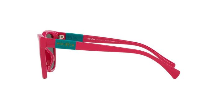 Lentes De Sol Miraflex MF1039  Rosa Mujer-2