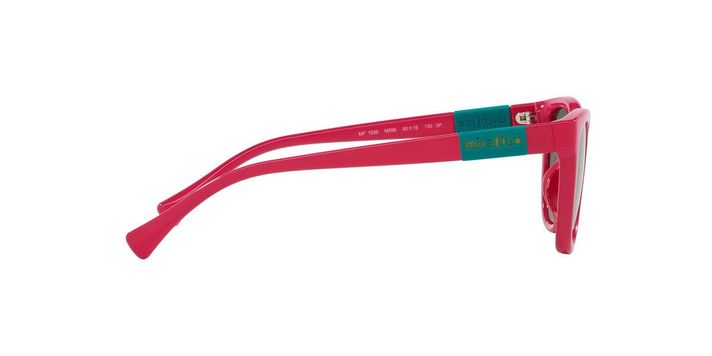 Lentes De Sol Miraflex MF1039  Rosa Mujer-4