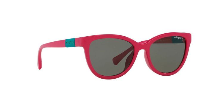 Lentes De Sol Miraflex MF1039  Rosa Mujer-5