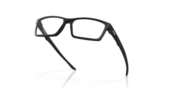 Anteojos Ópticos Oakley OX8060 Overhead Negro Hombre-0