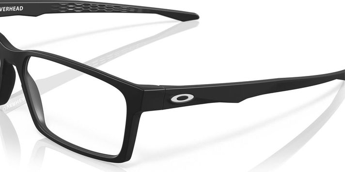 Anteojos Ópticos Oakley OX8060 Overhead Negro Hombre-1