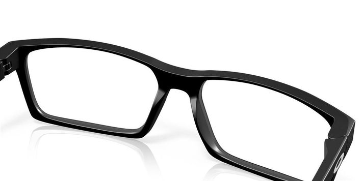 Anteojos Ópticos Oakley OX8060 Overhead Negro Hombre-2